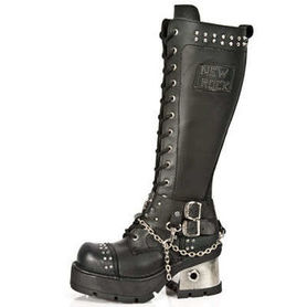 Bottes gothiques New Rock M.1027-S1