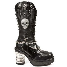 Bottes gothiques New Rock M.8304-S1