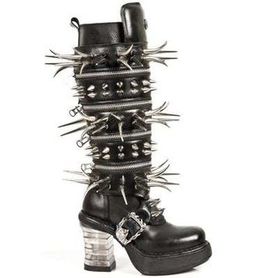 Bottes gothiques New Rock M.8332-S1