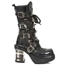 Bottes gothiques New Rock M.8592-C1