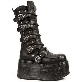 Bottes gothiques New Rock M.985-C3