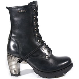 Bottes gothiques New Rock M.TR001-S1