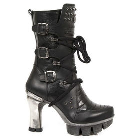 Bottes New Rock M.NEOPUNK004-S1