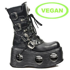 Bottes vegan New Rock M.373-VC2