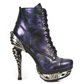 Bottines cuir New Rock M.MAG016-C9