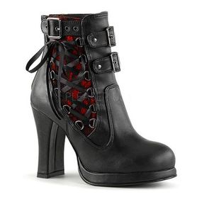 Bottines gothiques DEMONIACULT