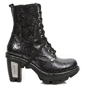 Bottines gothiques New Rock M.NEOTR006-S1