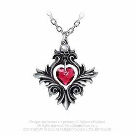 Collier ALCHEMY GOTHIC 'Bouquet of Love'