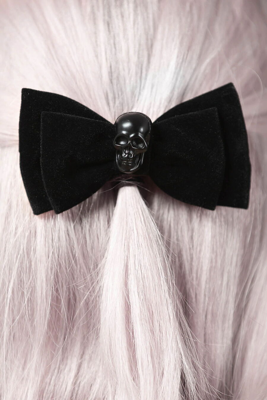 photo n°2 : Barrette à cheveux KILLSTAR 'Bow Down'