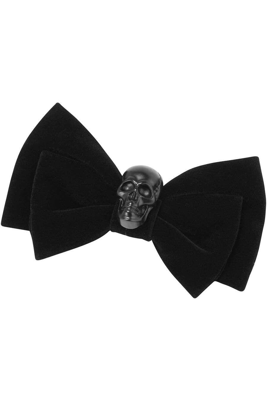Barrette à cheveux KILLSTAR 'Bow Down'