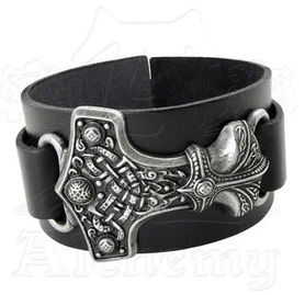 Bracelet ALCHEMY GOTHIC 'thunderhammer'