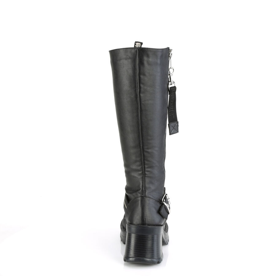 photo n°4 : Bottes compensées DEMONIACULT 'bratty206'