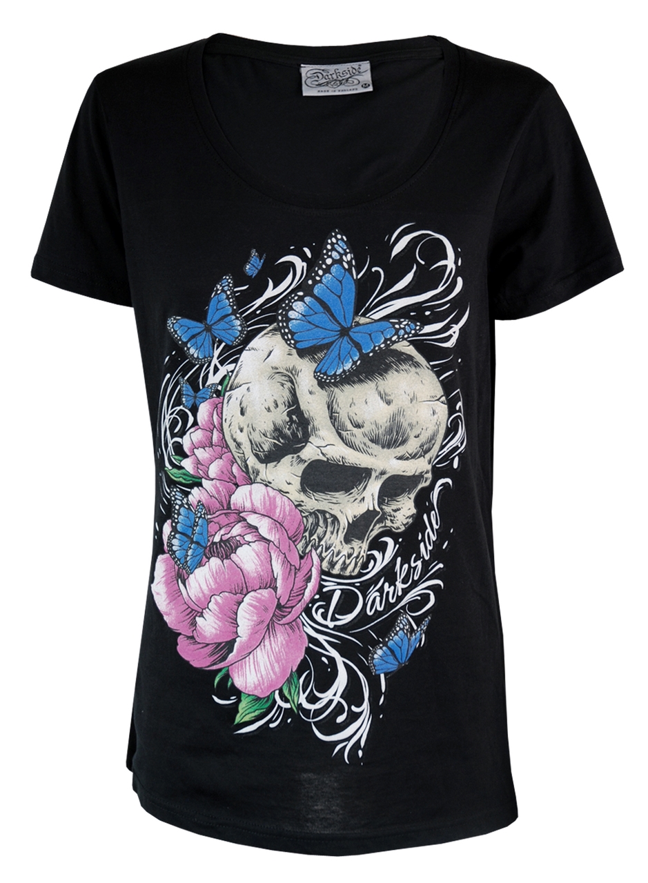 T-shirts style gothique pour femmes - Goth N' Rock T-shirts style gothique pour femmes - Goth N' Rock