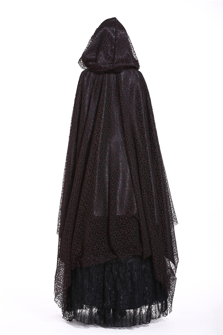 photo n°8 : Cape DARK IN LOVE ' arachnée'