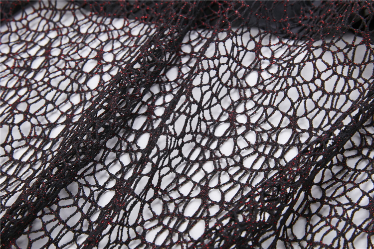 photo n°11 : Cape DARK IN LOVE ' arachnée'