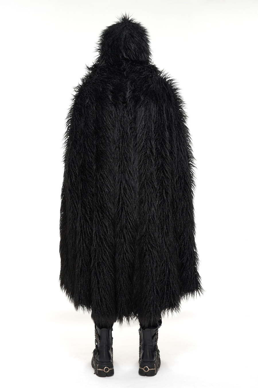 photo n°3 : Cape DEVIL FASHION 'Snow'