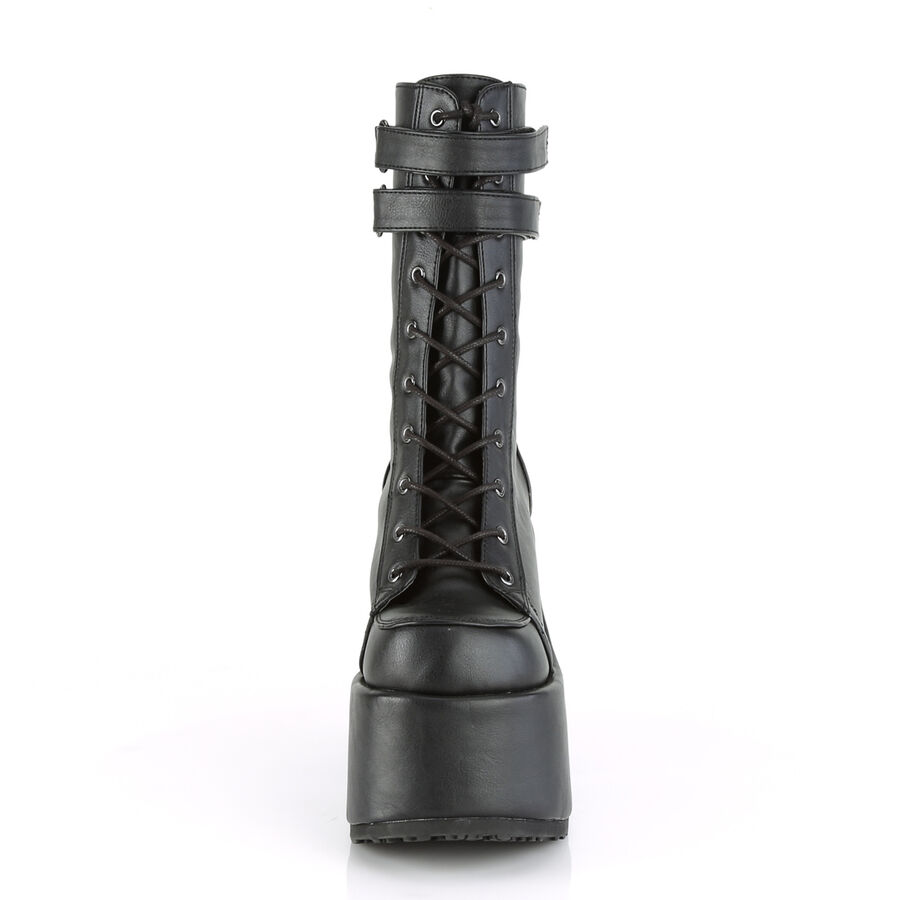 photo n°2 : Bottes compensées DEMONIACULT 'camel250'