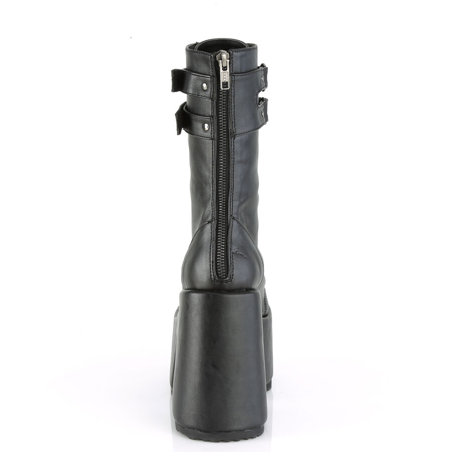 photo n°3 : Bottes compensées DEMONIACULT 'camel250'