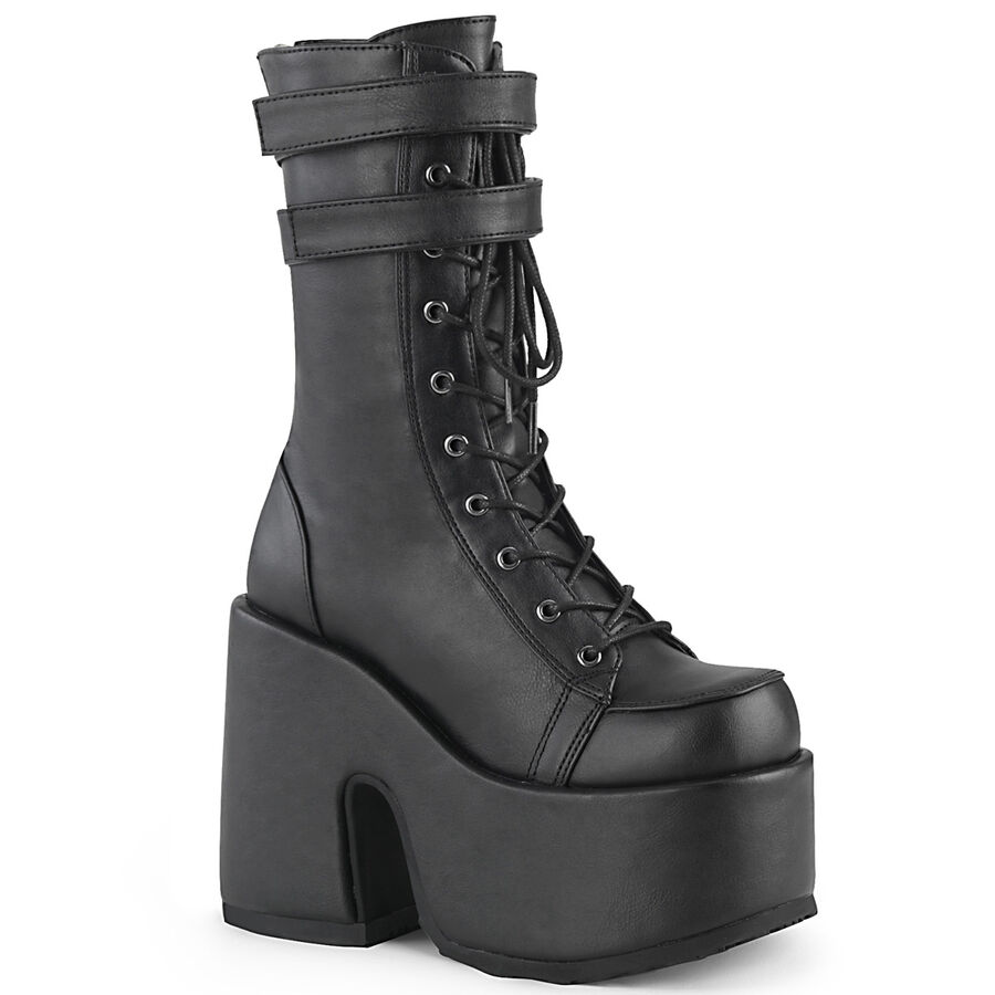 Bottes compensées DEMONIACULT 'camel250'
