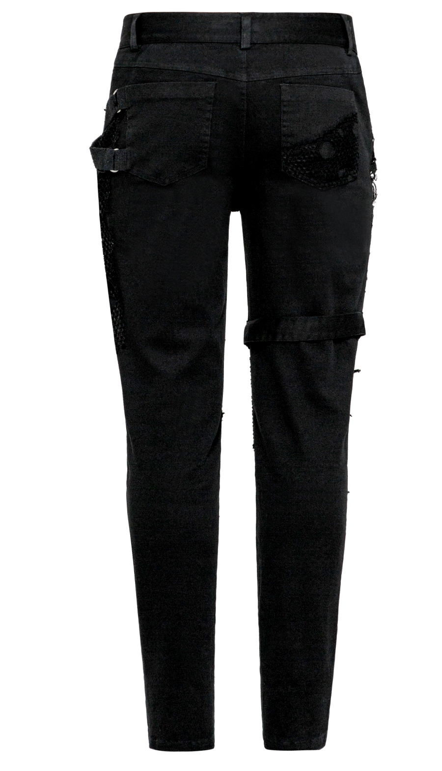 photo n°4 : Pantalon PUNK RAVE 'morbidum'