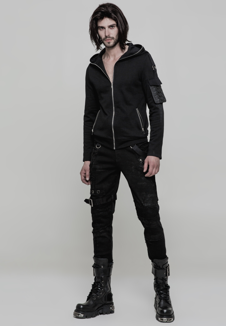 photo n°8 : Pantalon PUNK RAVE 'morbidum'