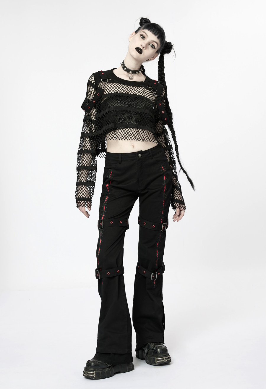 photo n°6 : Pantalon femme PUNK RAVE