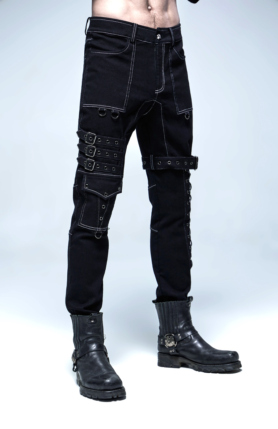 photo n°2 : Pantalon homme PUNK RAVE