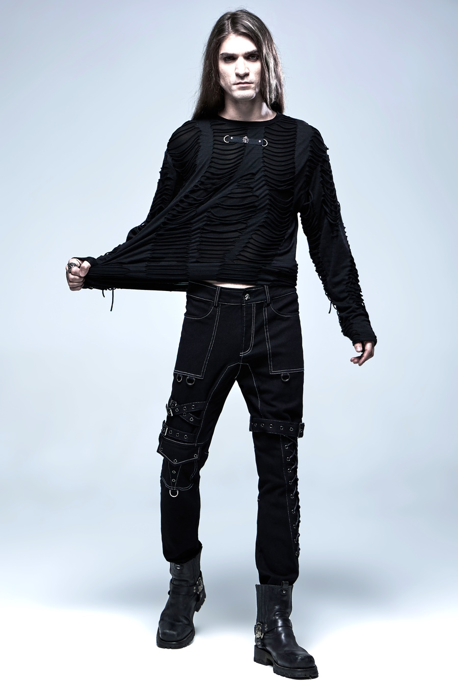 photo n°4 : Pantalon homme PUNK RAVE