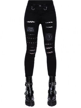 Pantalon KILLSTAR 'trash talk'