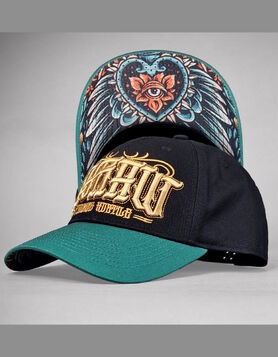 Casquette HYRAW 'Sacred Heart'