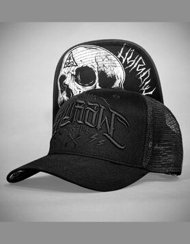 Casquette Trucker HYRAW 'Origin'