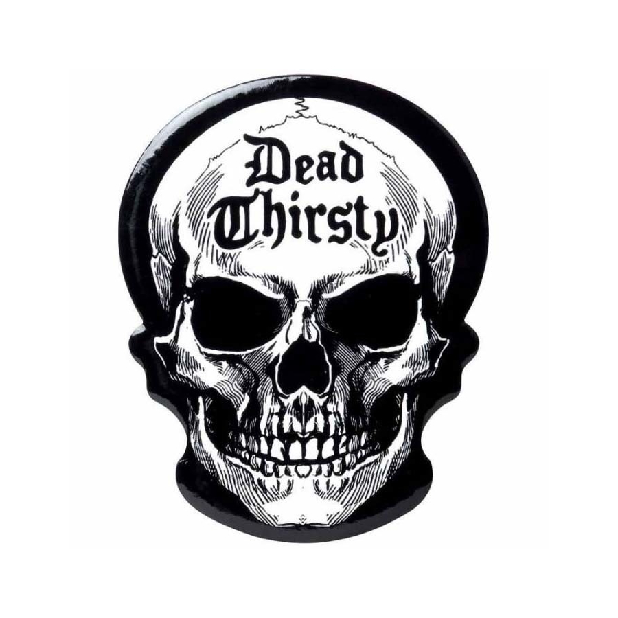 Dessous de verre ALCHEMY GOTHIC 'dead thirsty'