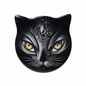 Dessous de verre ALCHEMY GOTHIC 'sacred cat'