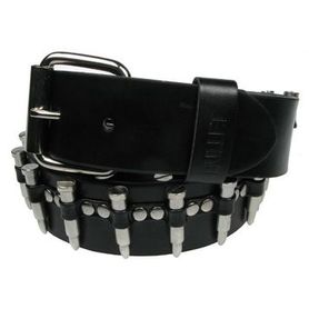 Ceinture gothique 'silver bullets'