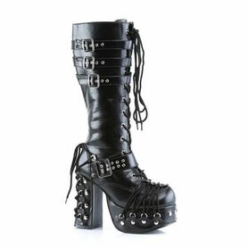 Bottes gothique DEMONIACULT 'charade206'