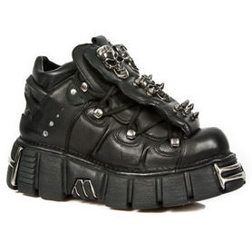 Chaussures cuir New Rock M.109-C1