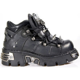 Chaussures cuir New Rock M.110-S1