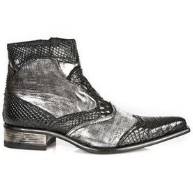 Chaussures cuir New Rock M.2283-C4