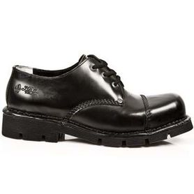 Chaussures cuir New Rock M.NEWMILI03-S1