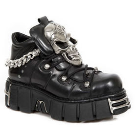 Chaussures gothiques New Rock M.1491-S1