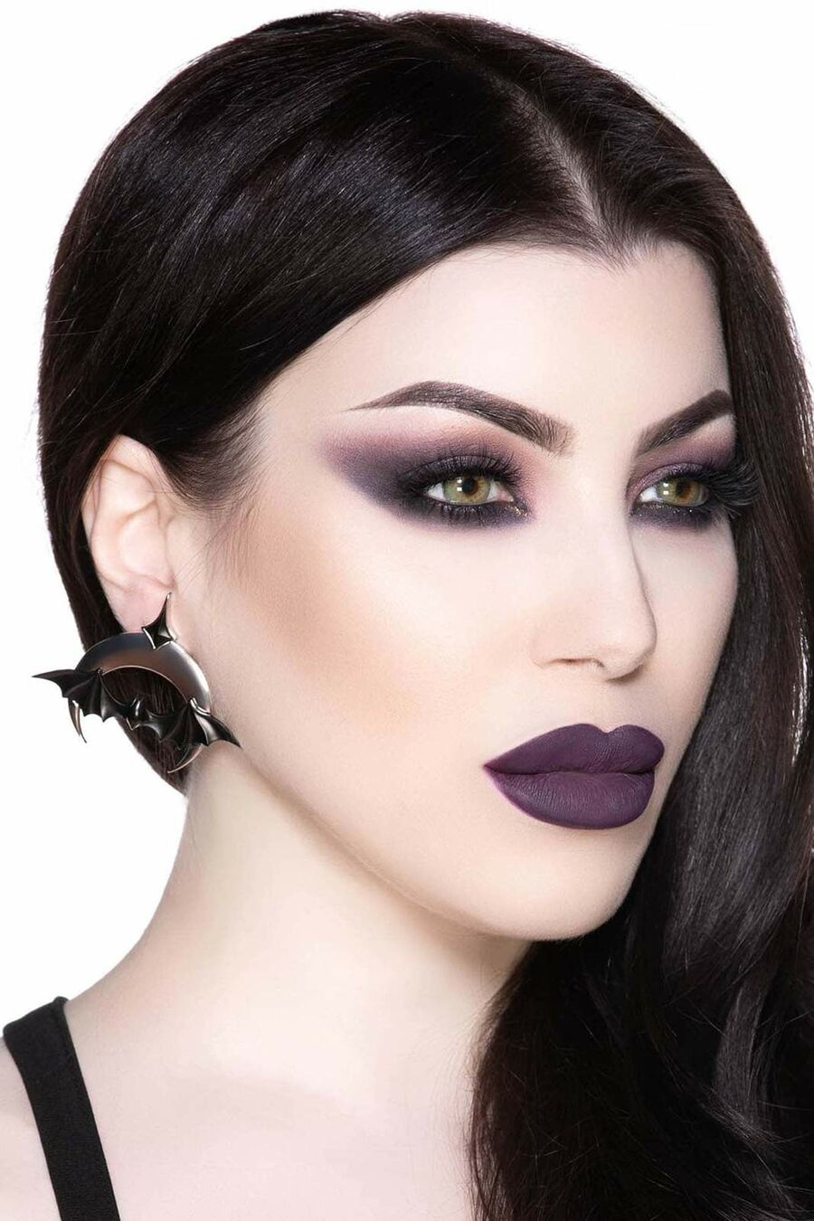 Boucles d'oreilles KILLSTAR 'chiroptera'