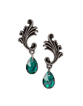 Boucles d'oreilles ALCHEMY GOTHIC 'Churchyard'