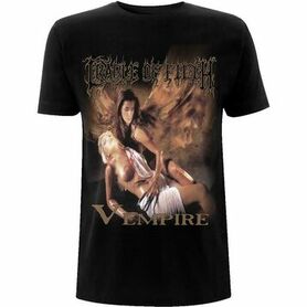T-shirt officiel CRADLE OF FILTH 'Vempire'