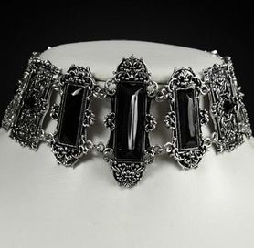 Collier gothique victorien RESTYLE