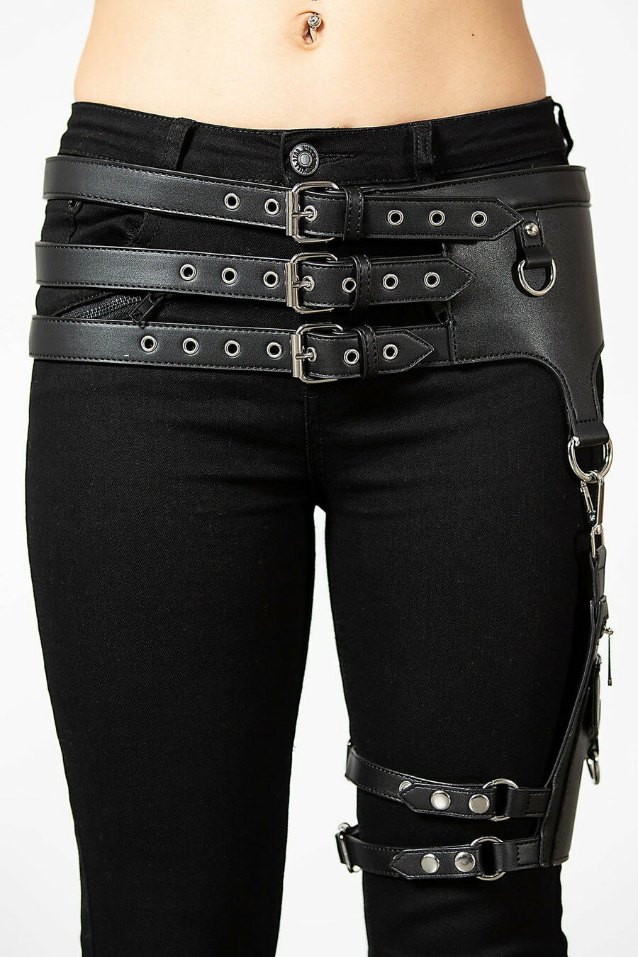 photo n°2 : Ceinture KILLSTAR 'cosmic holster'