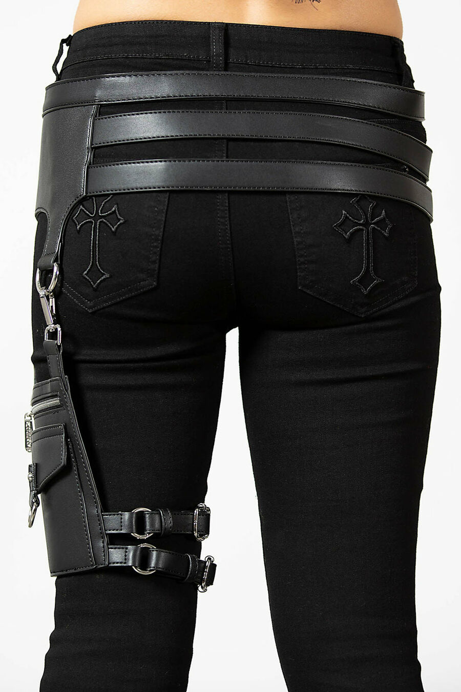photo n°3 : Ceinture KILLSTAR 'cosmic holster'