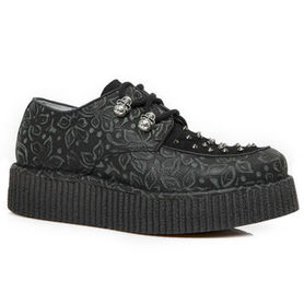 Creepers cuir New Rock M.CRP006-S3