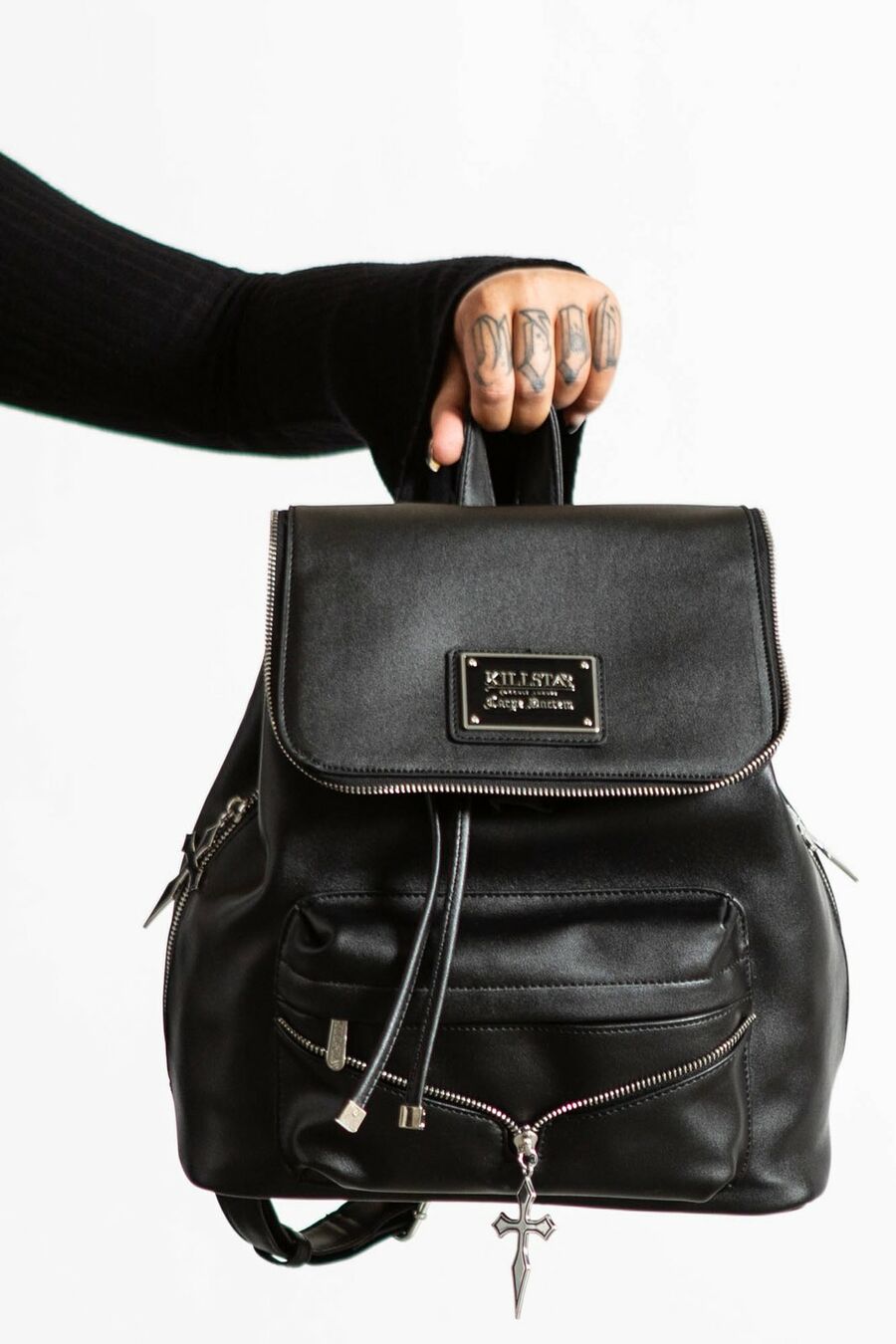 photo n°2 : Sac à dos KILLSTAR 'cross my heart'