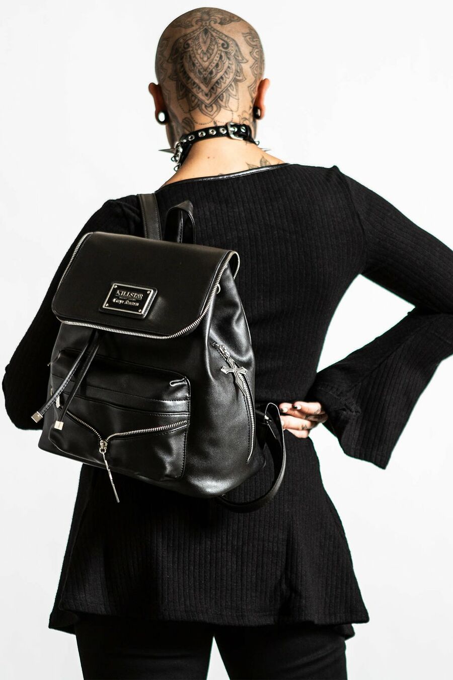 Sac à dos KILLSTAR 'cross my heart'