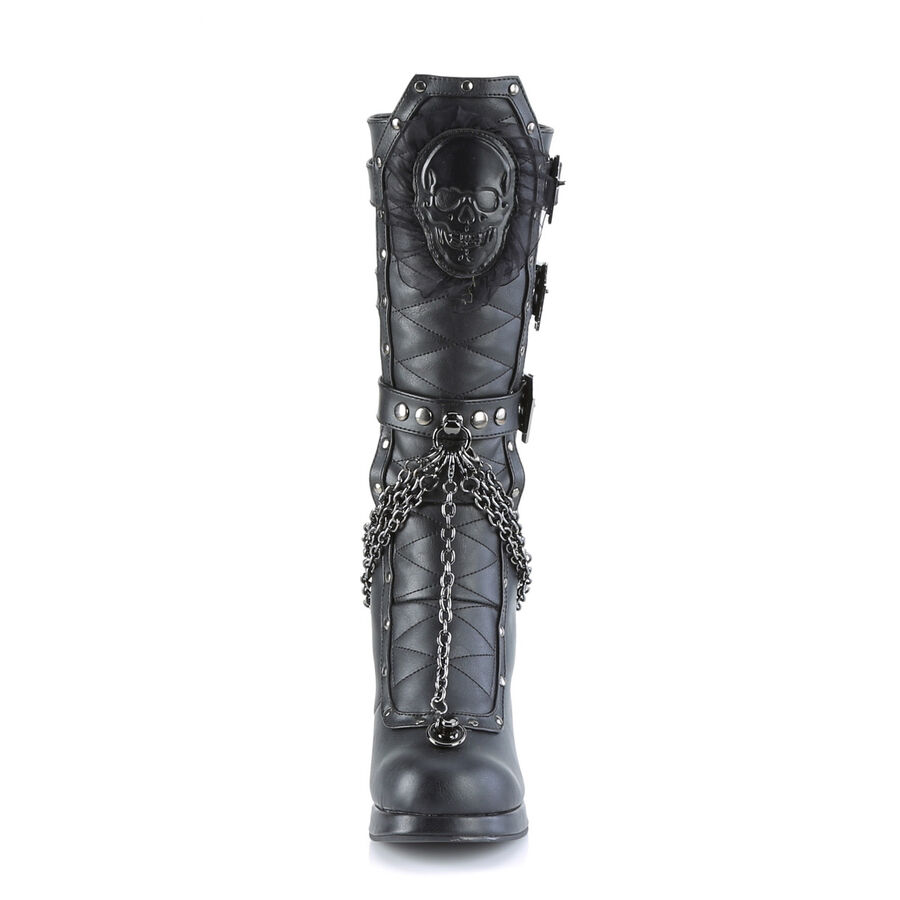 photo n°2 : Bottes DEMONIACULT 'crypto67'